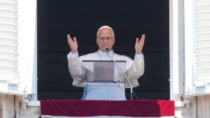 Pope doubles down on AI with warnings on human dignity, identity and society