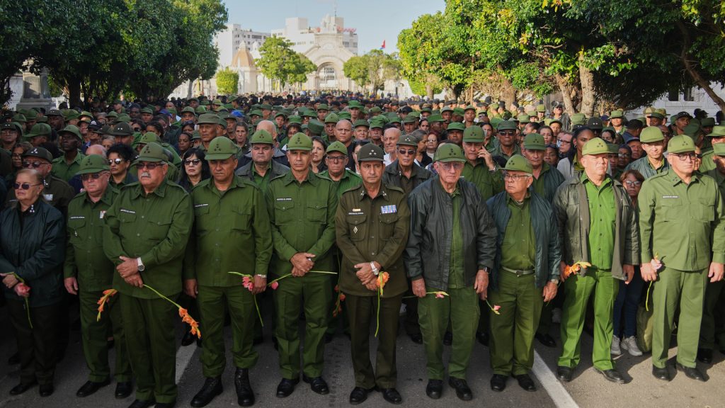 Cuba calls US drone threat claims ‘fraudulent’ after intelligence report