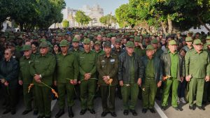 Cuba calls US drone threat claims ‘fraudulent’ after intelligence report