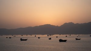 Trump says US operation will aid ships stranded in Strait of Hormuz