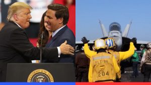 Most Americans see Iran war a mistake; Trump signals openness to DeSantis role in Cabinet