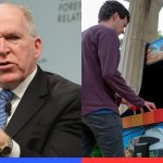 Ex-CIA head says government employees resisting Trump; New video game mocks Iran war