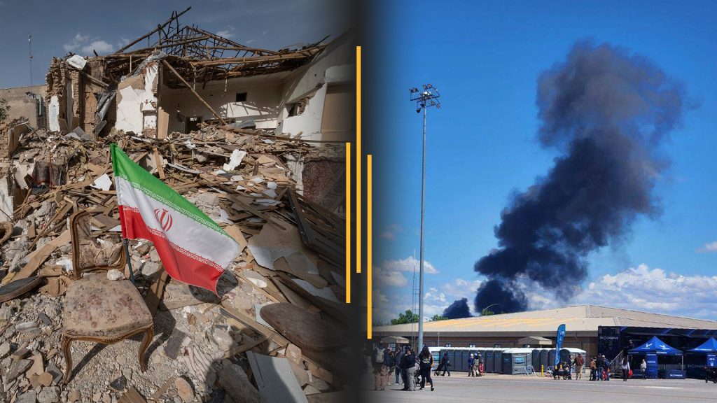 Trump warns time is running out for Iran; Navy probes Idaho midair jet crash
