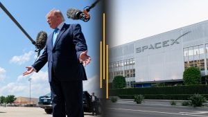 Trump says he’s in ‘no hurry’ on Iran deal; SpaceX files for historic IPO