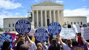 Supreme Court temporarily restores access to abortion pill mifepristone