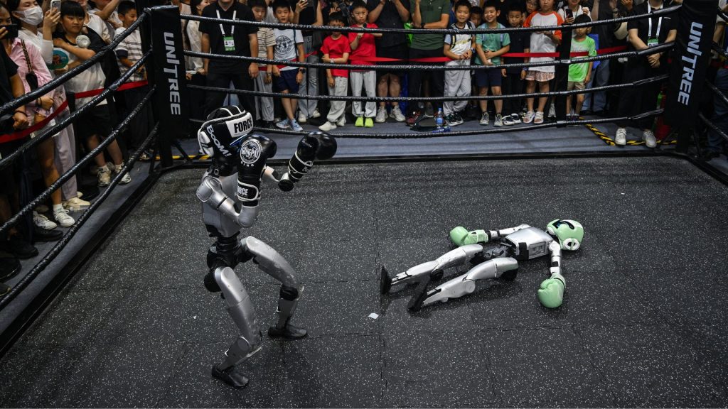 The US is winning the AI race but China might’ve found a shortcut
