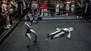 The US is winning the AI race but China might’ve found a shortcut