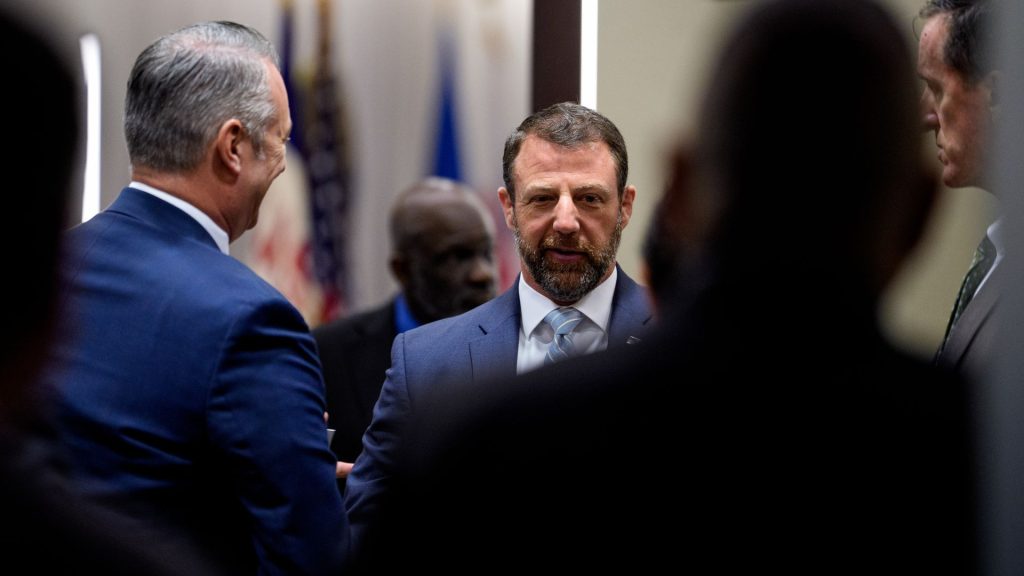 DHS Secretary Markwayne Mullin wants to punish ‘sanctuary’ cities. His plan could disrupt global air travel