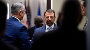 DHS Secretary Markwayne Mullin wants to punish ‘sanctuary’ cities. His plan could disrupt global air travel