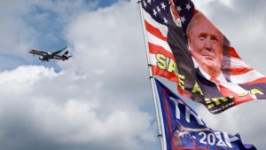 Several airports are named after presidents, but Trump’s is a little different