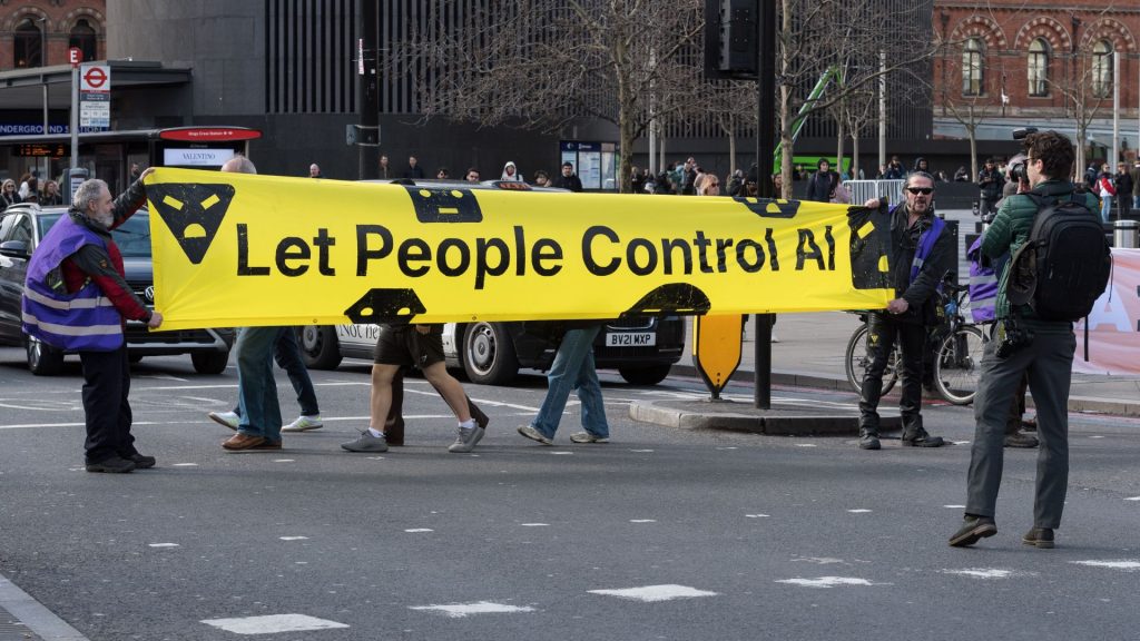 Some AI companies have ethics, but those ethics might not matter 