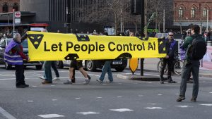 Some AI companies have ethics, but those ethics might not matter 