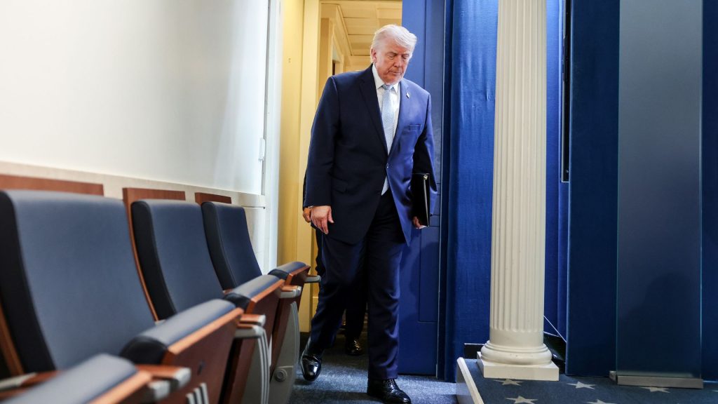 Is the US still at war with Iran — or not?