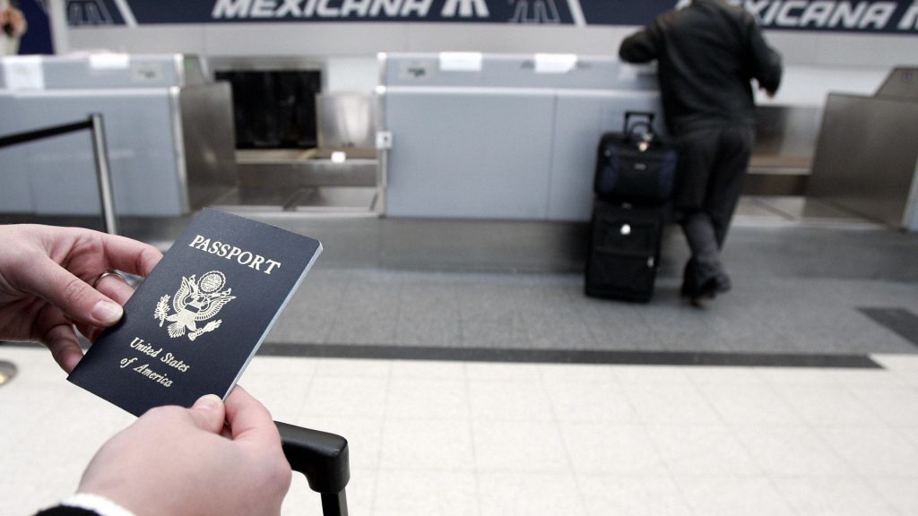 State Department to revoke passports over unpaid child support 