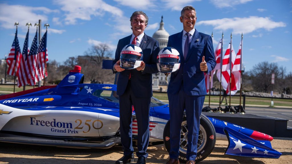 Sean Duffy’s new reality show draws questions over ethical concerns