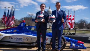 Sean Duffy’s new reality show draws questions over ethical concerns