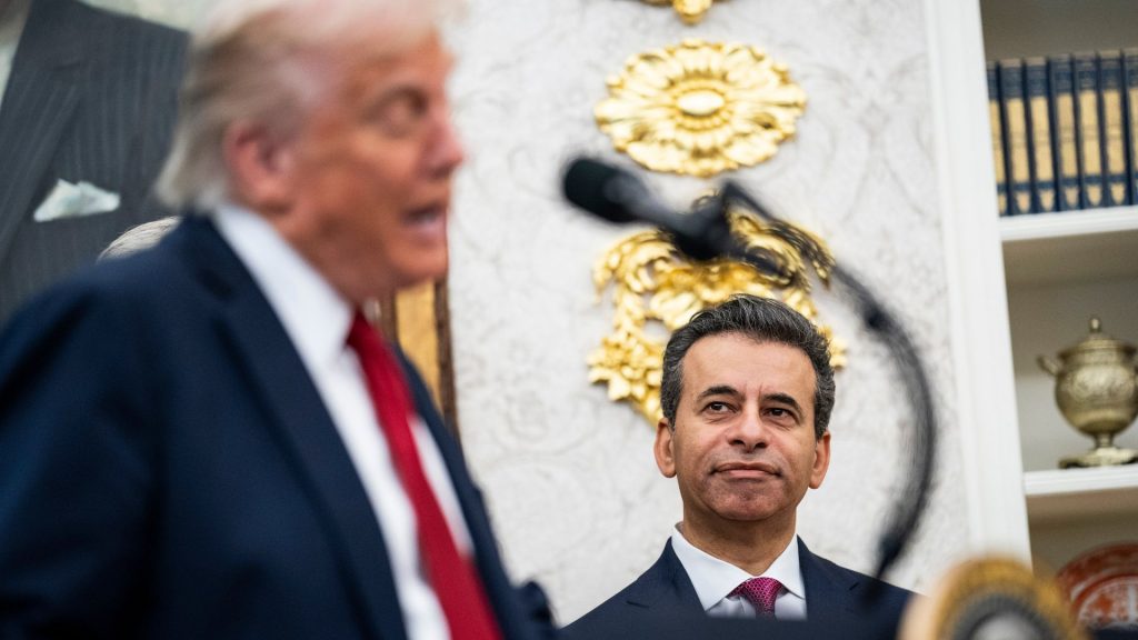 FDA commissioner resigns before Trump could fire him