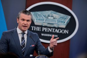 Pentagon failed to assess impact of cuts to civilian workforce, watchdog finds