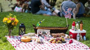 Memorial Day cookouts can dish out food poisoning, and it’s no picnic