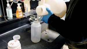 Wastewater helped detect the spread of COVID. The Trump admin now wants to use it to track drug use