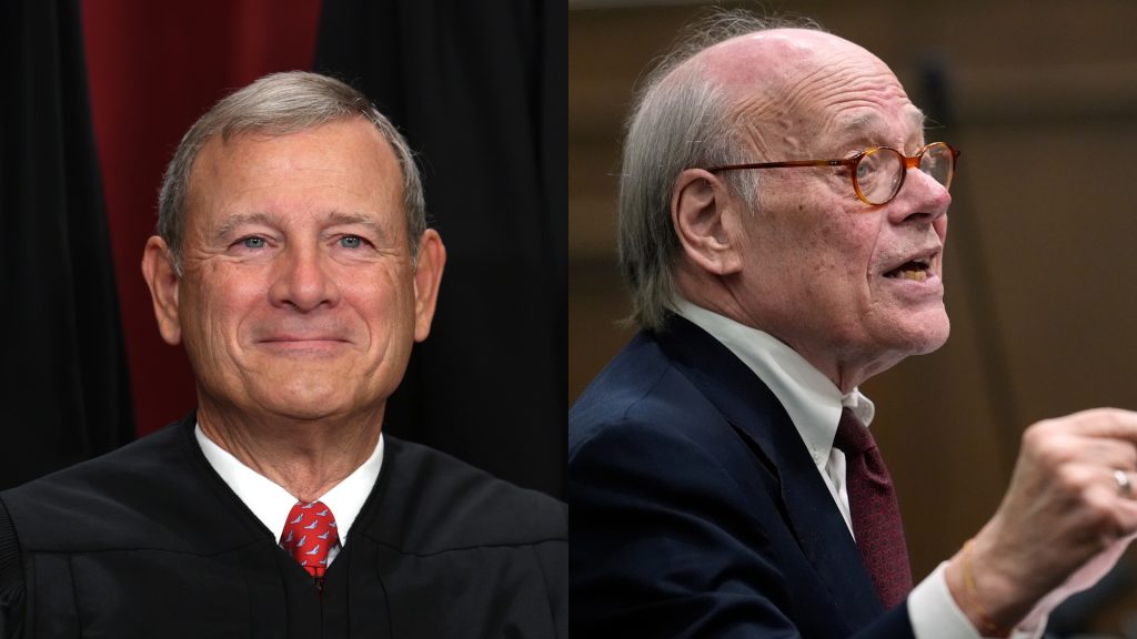 Why Rep. Cohen filed articles of impeachment against Supreme Court Justice John Roberts