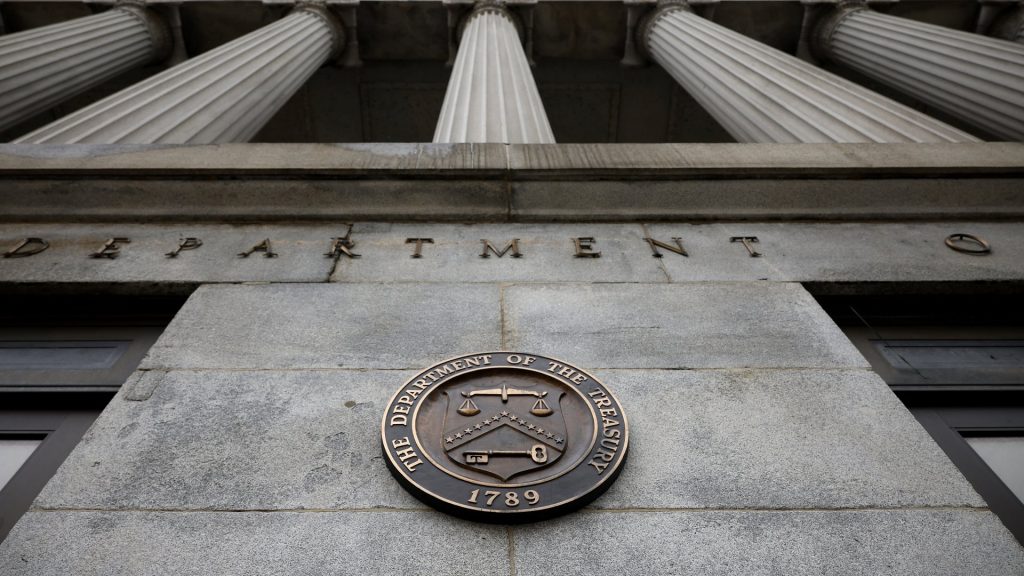 Top Treasury lawyer quits after Trump anti-weaponization fund launch