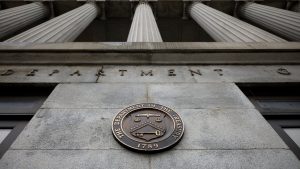 Top Treasury lawyer quits after Trump anti-weaponization fund launch