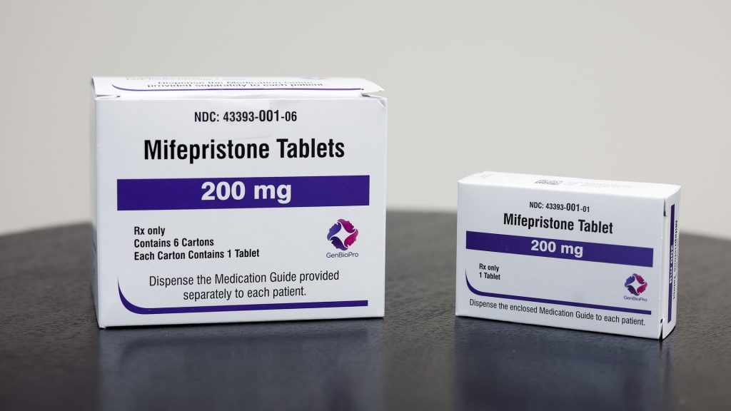 Appeals court blocks dispensing of abortion drug mifepristone by mail, telehealth