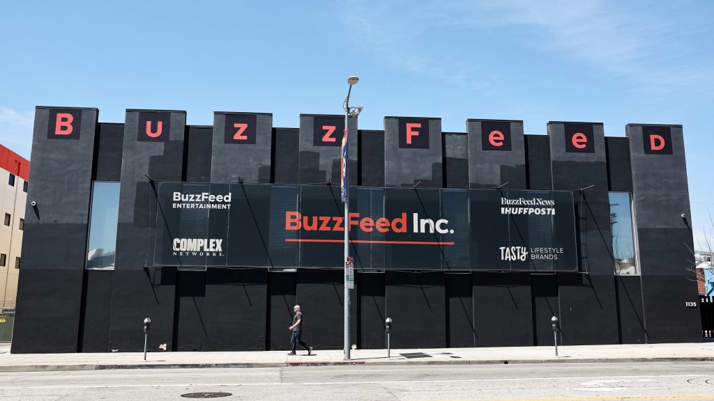 Six things to know about BuzzFeed as a new owner takes over