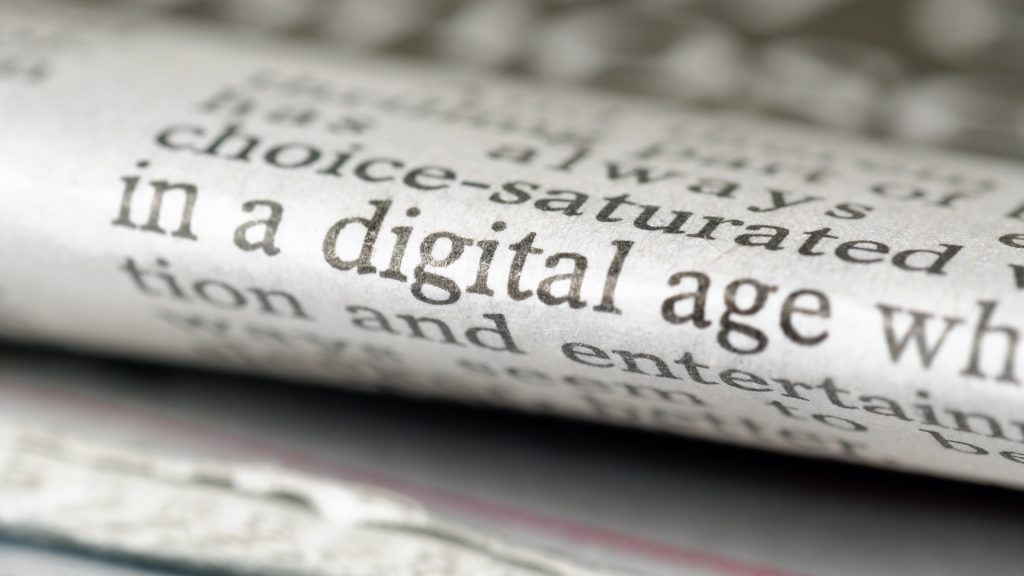 A major newspaper chain is pivoting to AI-created articles. How this small newspaper’s staff is fighting back