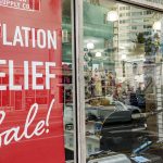 Inflation rate soared in April, rising higher than expectations