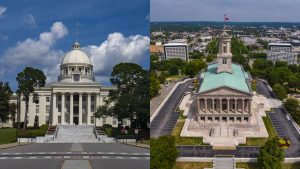 Redistricting battle expands as Alabama, Tennessee call special sessions