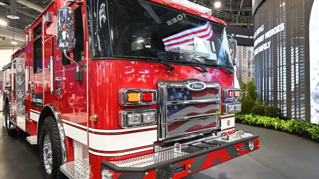 COVID-19 crippled fire truck manufacturing, and it’s getting deadly