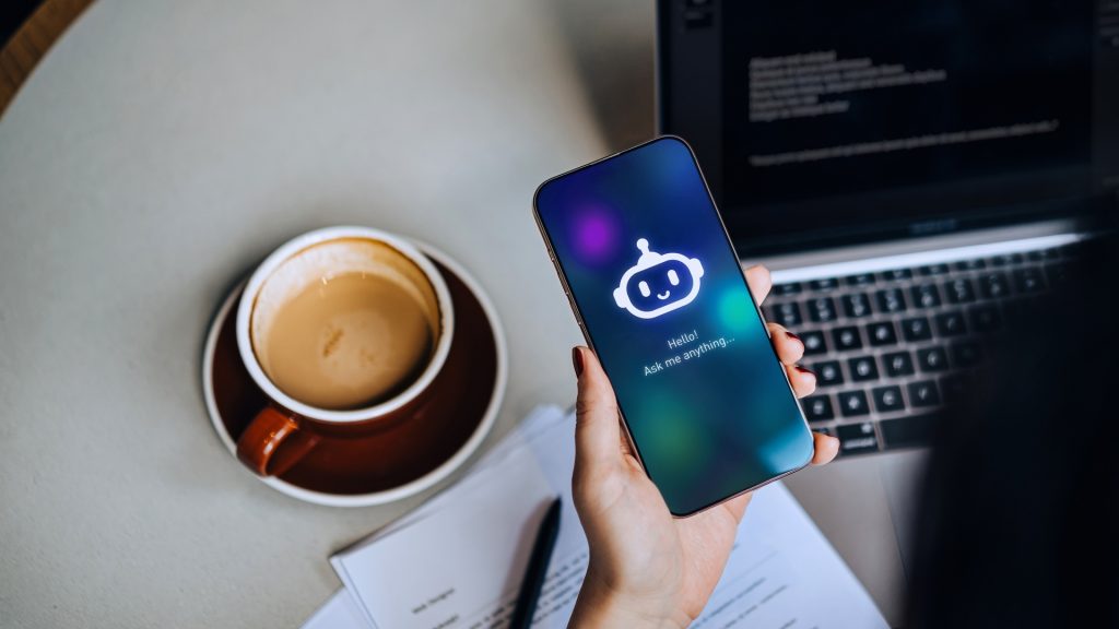 Gen Z is fed up with AI, and they want you to know it 
