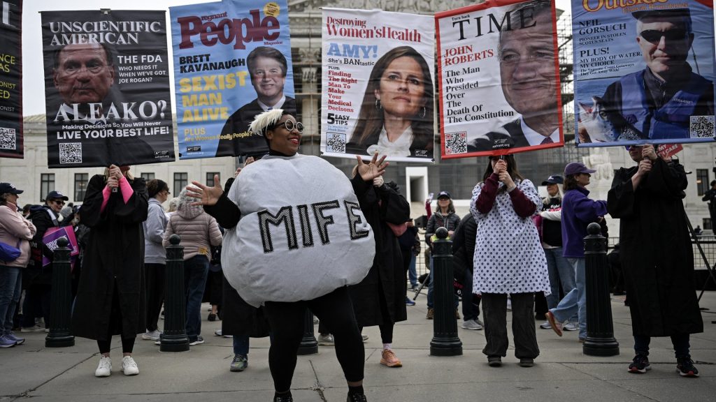 Supreme Court asked to block ruling restricting remote access to abortion pill