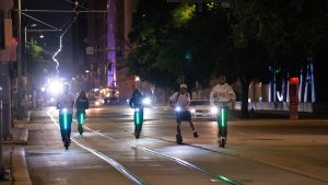 Think twice about that drunken e-scooter ride. It could land you in jail