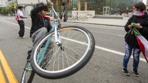 Teens are ‘taking over’ city streets. Is it the solution to charge parents?