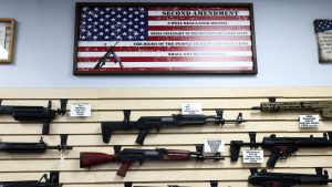 Can states regulate guns in public places? Appeals court issues a split decision