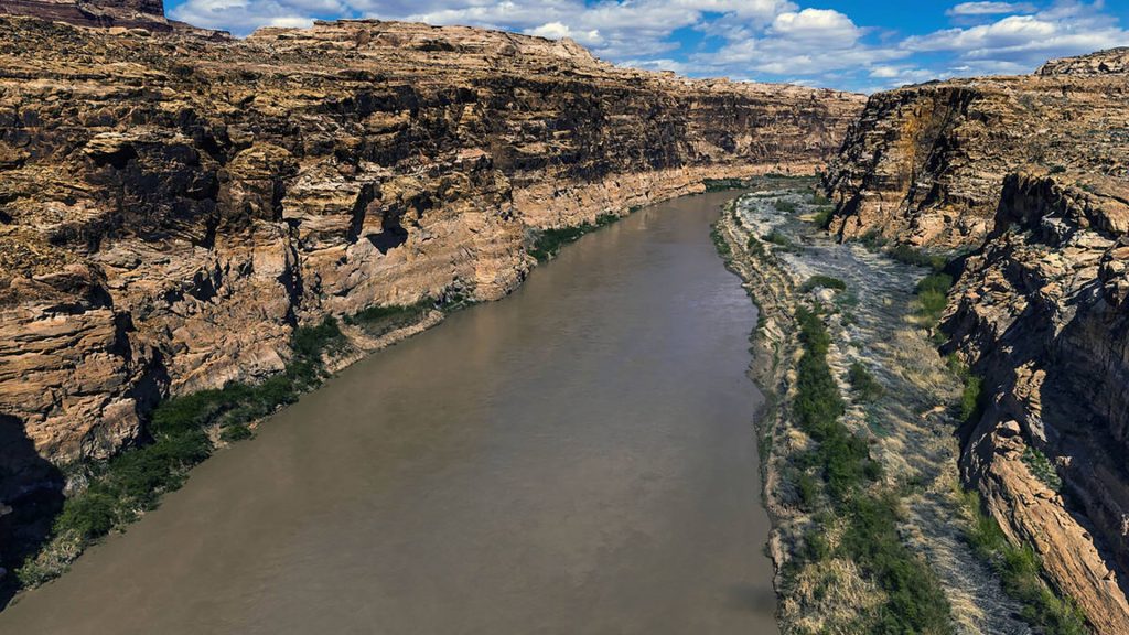Water wars loom as states clash over Colorado River sharing