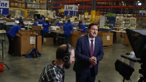Mike Lindell’s ‘MyPillow’ is latest target of ransomware attack