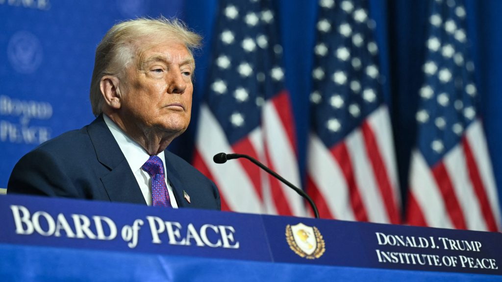 Trump’s Board of Peace faces funding questions as official account sits empty: Report