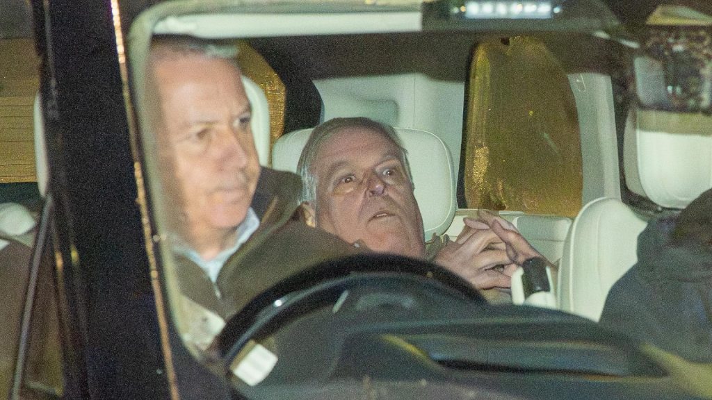 Ex-Prince Andrew investigation could expand to include Epstein-linked sexual allegations