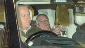 Ex-Prince Andrew investigation could expand to include Epstein-linked sexual allegations