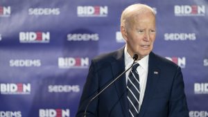 Biden moves to block release of classified documents audio in new lawsuit