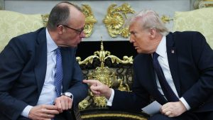 Pentagon to withdraw 5,000 troops from Germany over next 6 to 12 months