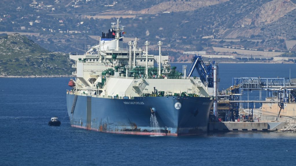 Why Europe worries about its newfound dependence on American energy