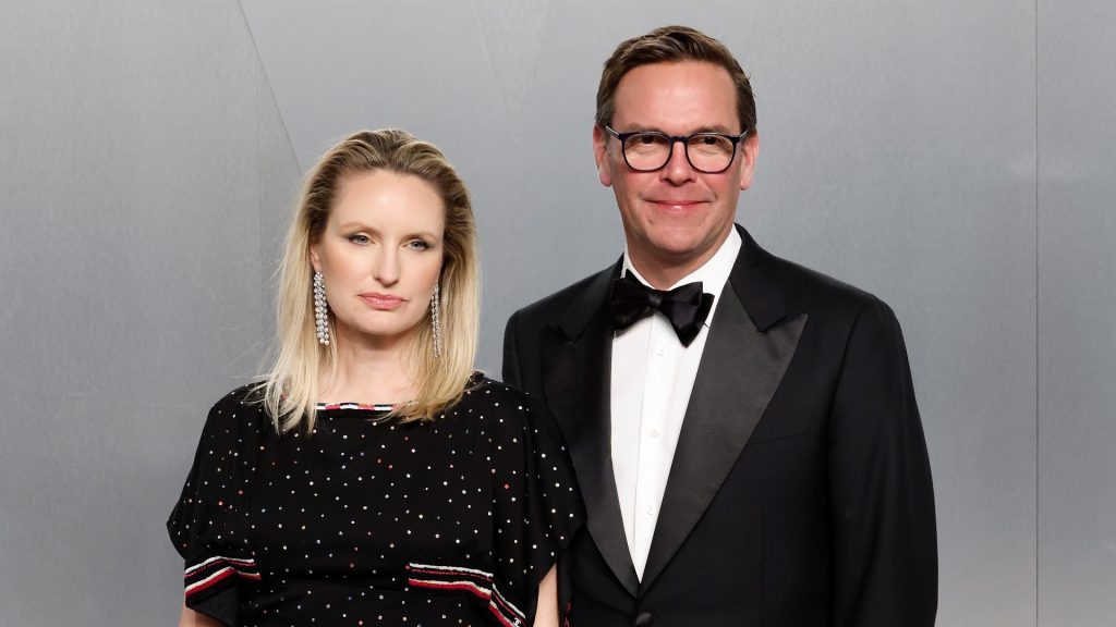 A member of the traditionally conservative Murdoch family looks to step into progressive media