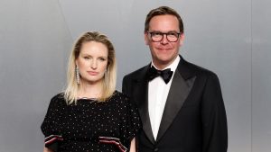 A member of the traditionally conservative Murdoch family looks to step into progressive media