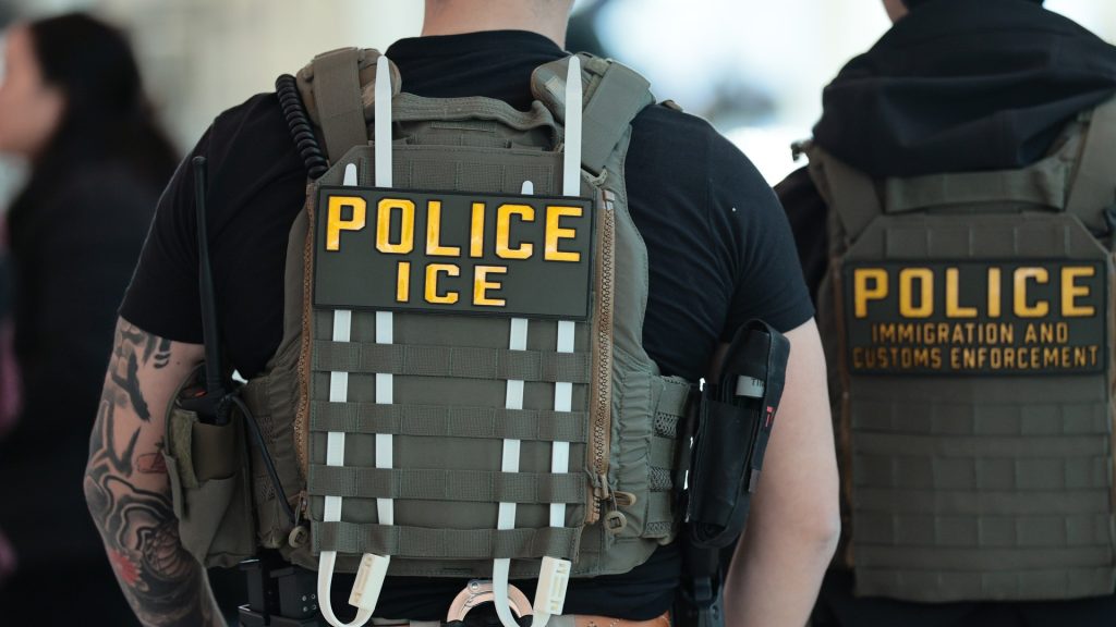 DHS is working on smart glasses for ICE agents. Democrats say it’s a threat to privacy