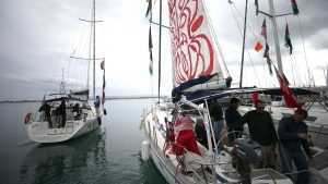 World leaders condemn Israel’s interception of Gaza flotilla, call for activists’ release